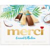 merci coconut collection limited edition 250g packung