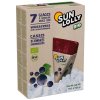 sun lolly wassereis schwarze johannisbeeren bio 7er no1 3541