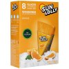 sun lolly wassereis orange 8er no1 3751