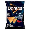 doritos sweet chili pepper 110g 131387