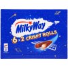 Milky Way Crispy Rolls 135g