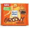 ritter sport groovy crunchy brezel 100g no1 1327