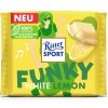 ritter sport funky white lemon 100g no1 3151