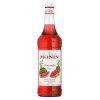 monin meloun vodni watermelon sirup 1 l 396408 0