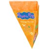 peppa pig triangle pops orange freeze 8er no2 5410