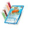 12364 1 bussy ice pops 10x40ml