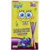 spongebob schwammkopf coated sticks blueberry 48g no1 2344