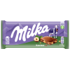 Milka oříšek