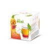 RENE Mango truskawka herbata 16 kapsulek do Dolce Gusto