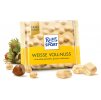 7024 1 ritter sport bila cokolada s orisky 100g
