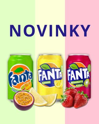 Osvěžte si den s fantastickými novinkami! 🥤☀️ Obyčejná oranžová už vás nudí? Na vsevyhodne.cz jsme právě naskladnili tyhle...