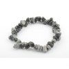 56562 obsidian vlockovy naramek zlomky