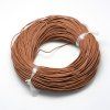 50725 hovezi kuze 2mm hneda navin cca 1m