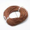50740 hovezi kuze 1 5mm hneda navin cca 1m