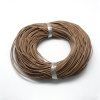 50758 hovezi kuze 1 5mm hneda navin cca 1m