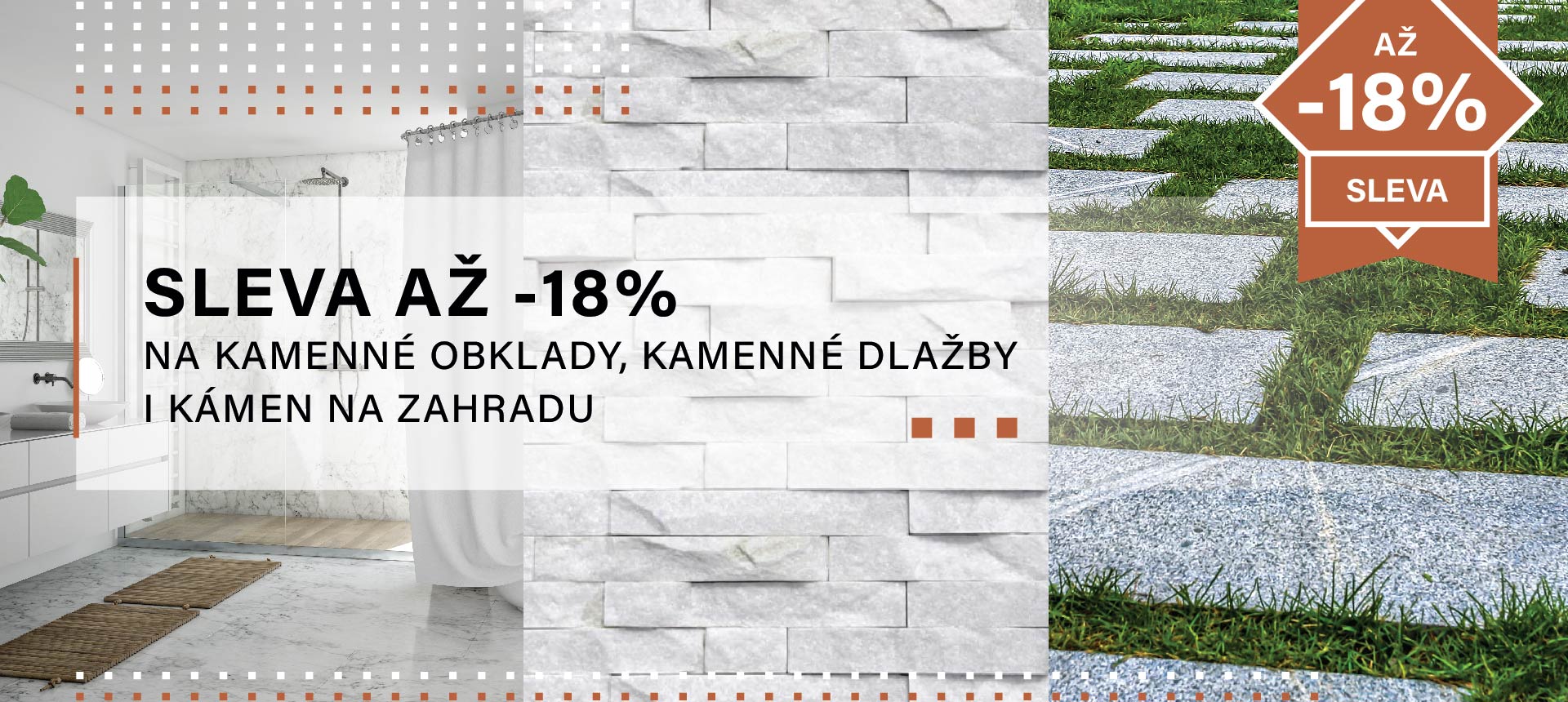 SLEVY až -18%