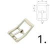 center bar roller buckle 3066 l