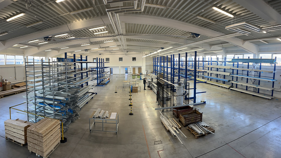 Novinky v naší společnosti