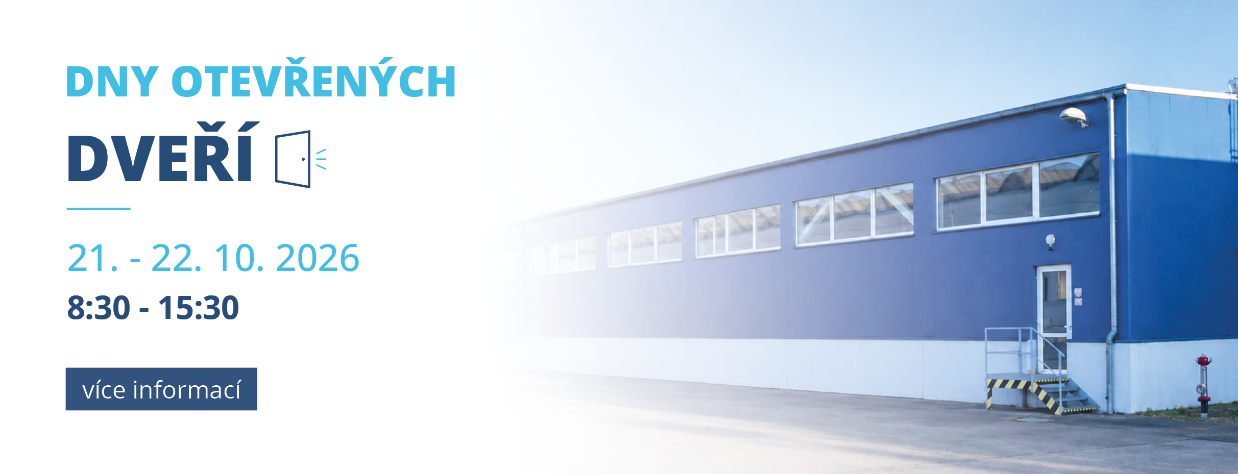 Dny otevřených dveří
