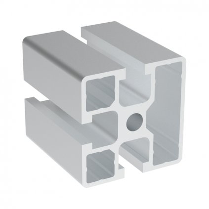 294 hlinikovy profil ac 45 8 45x45 se 3 drazkami