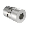 Čelisťová spojka, pro hřídel 17 mm