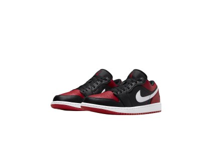 JORDAN 1 LOW GYM RED