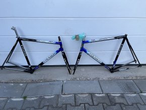 Colnago Titanio