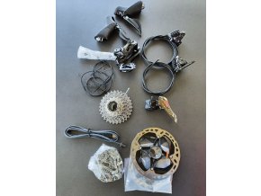 Sada Shimano Dura-Ace 9270