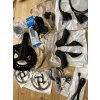 sada Shimano Ultegra 2x12s Di2 typ 8170/8150 BEZ KLIK a KOTOUČŮ