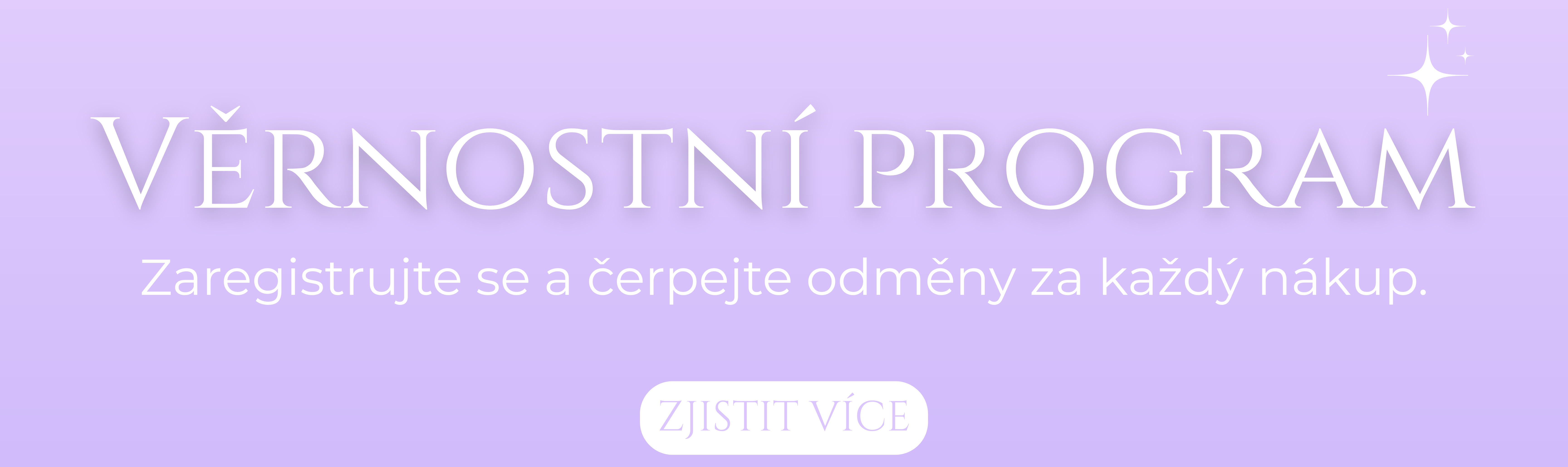 Věrnostní program, získávání slev, sleva na nákup