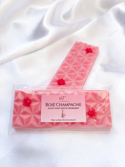 Vonný vosk - Rosé champagne