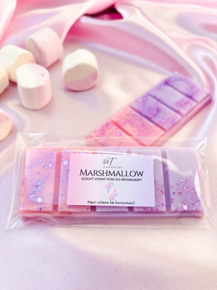 Vonný vosk - Marshmallow