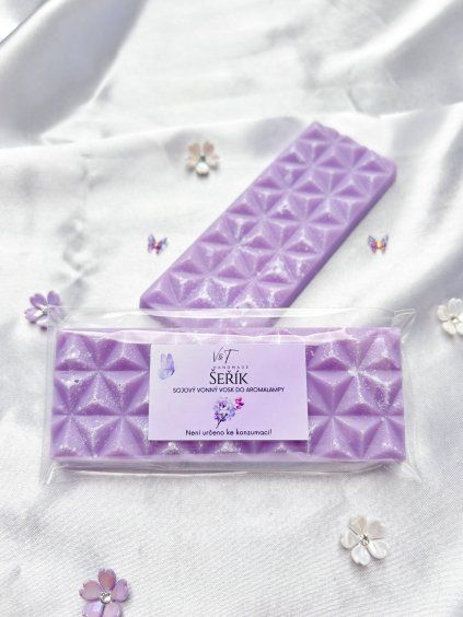 Vonný vosk - Šeřík