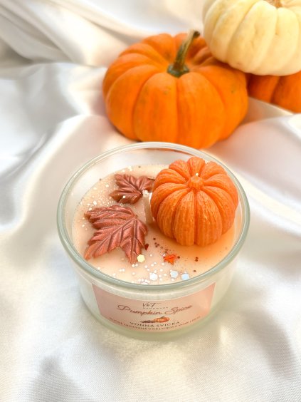 Vonná svíčka - Pumpkin Spice