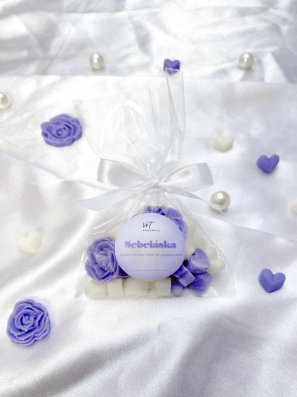 Vonný vosk - Sebeláska