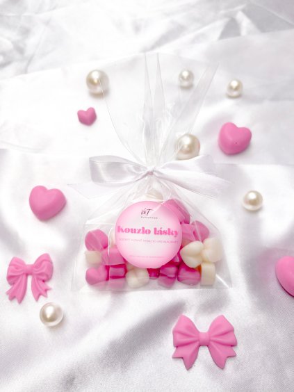 Vonný vosk - Kouzlo lásky