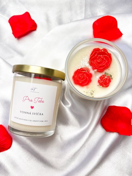 Vonná svíčka Pro Tebe