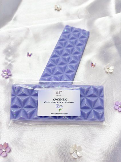 Vonný vosk Zvonek