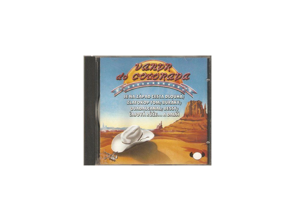 CD Vandr do Colorada – K.T.O., Pacifik, Ryvolové a další