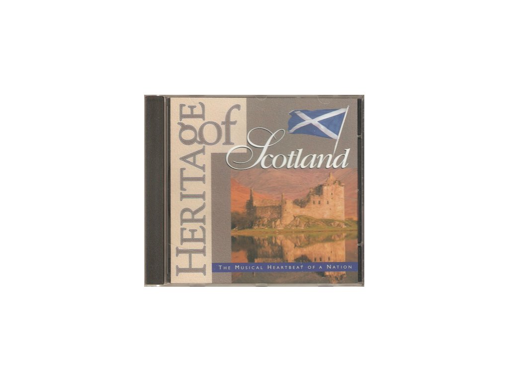 CD HERITAGE OF SCOTLAND