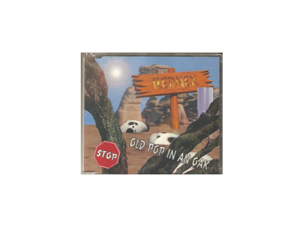 CD REDNEX - OLD POP IN AN OAK