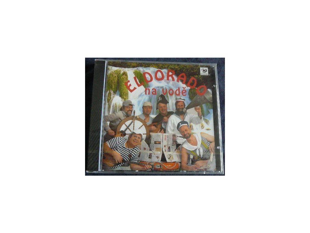CD Eldorado – Na vodě (1999, AB Records / Presston)  Eldorado – Na vodě – 14 trampských a vodáckých písní – 1999