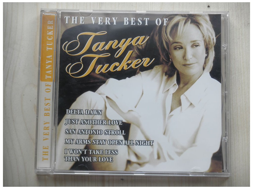 Tanya Tucker - THE VERY BEST OF