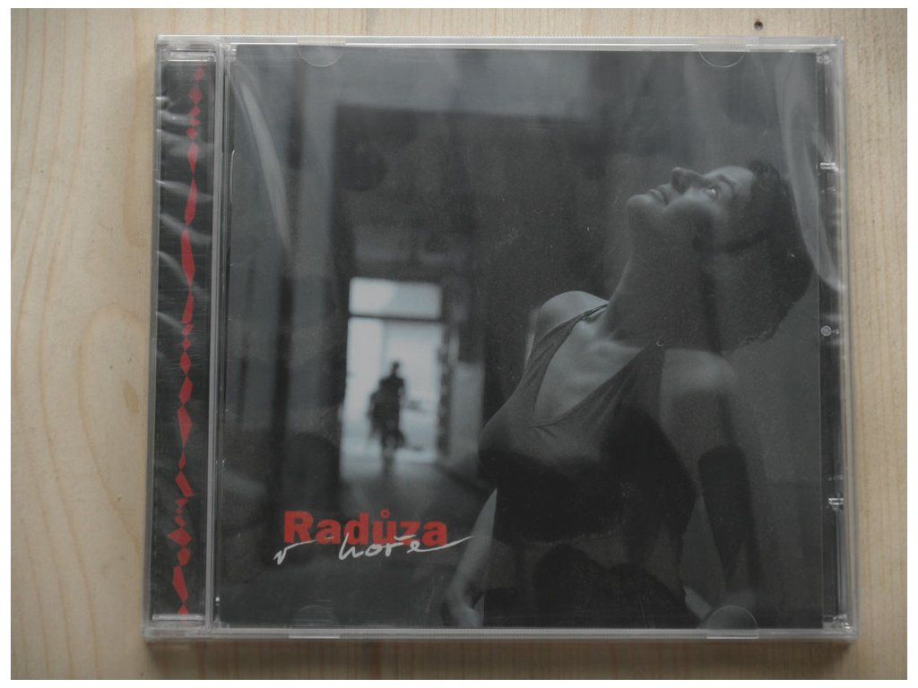 CD Radůza – V hoře (Indies Records, 2005)