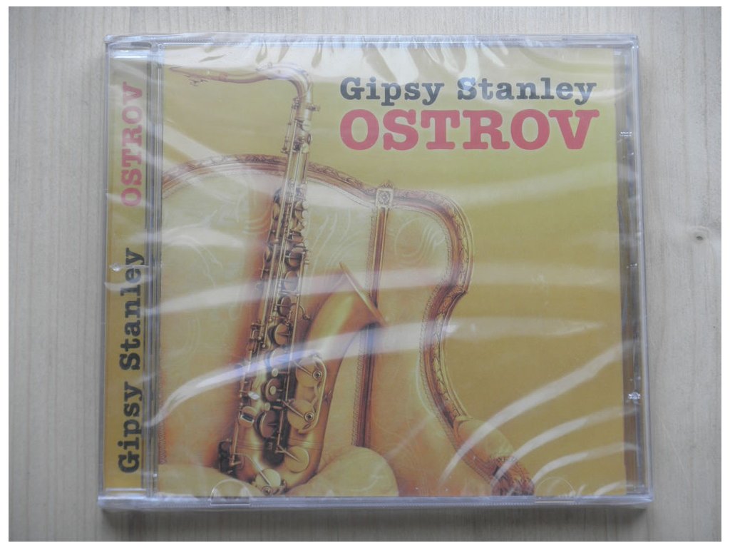 Gipsy Stanley -OSTROV