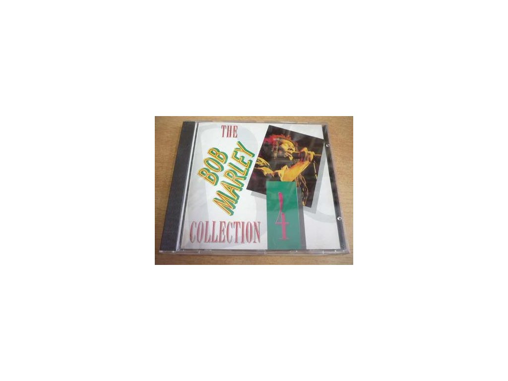 CD Bob Marley - The Collection 4