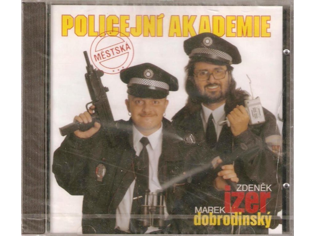 CD Zdeněk Izer, Marek Dobrodinský - Policejní akademie městská
