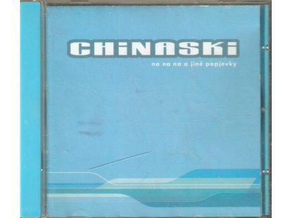 CD Chinaski - na na na a jiné popjevky