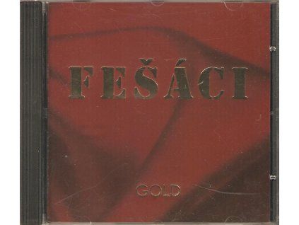 CD Fešáci – Gold (Supraphon, 1995)