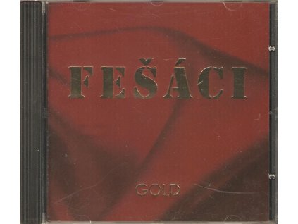 CD FEŠÁCI - GOLD